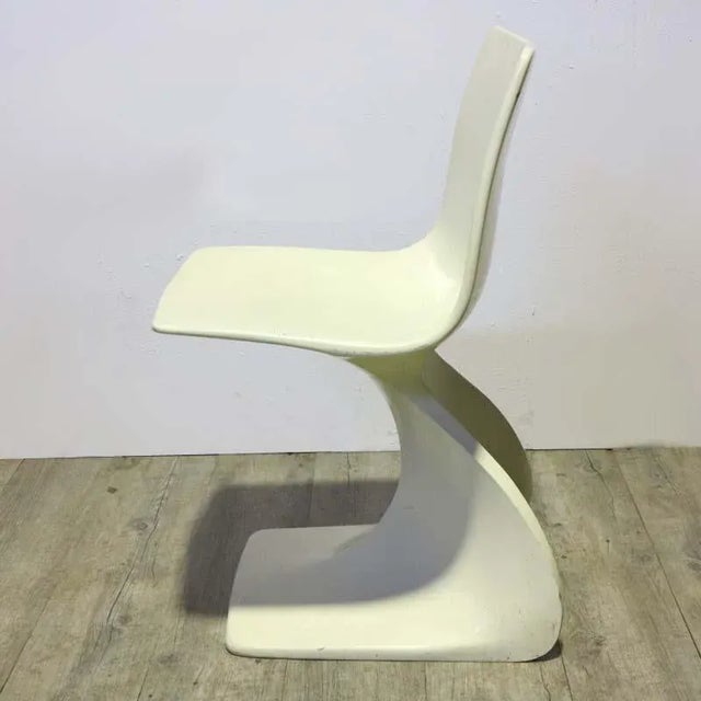 Vintage Chair Naila by Christian Adam for Newform Italy, in Very Good conditions. Designed 1970 to 1979 I have official...