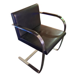 BRNO Chairs by Mies van der Rohe from Knoll Inc. / Knoll International, 1960s For Sale