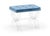 Contemporary Wildwood Harlow Bench - Velvet For Sale - Image 3 of 3