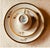 1960s Royal Copenhagen Brown Rose Breakfast Set - Set of 3 For Sale - Image 10 of 18