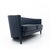 Black Two-Seater Sofa and Lounge Chairs by Antonio Citterio for Moroso, 1989, Set of 3 For Sale - Image 8 of 18