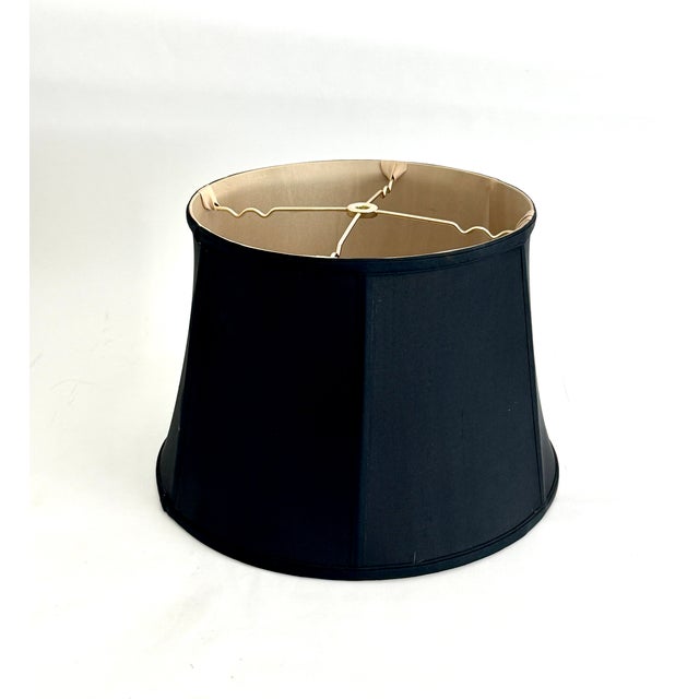 French Hollywood Regency Gilt Palm Table Lamp For Sale - Image 9 of 10