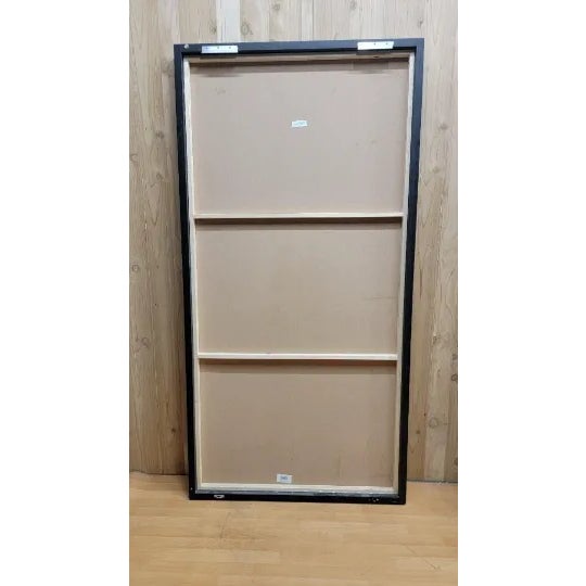 Ornamental & Decorative Materials Contemporary Modern Abstract Rooftop City Scene Digital Media Art For Sale - Image 7 of 12