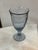 Vintage Noritake Sweet Swirl, Light Blue Sweet Tea Glasses - Set of 6 For Sale - Image 11 of 11