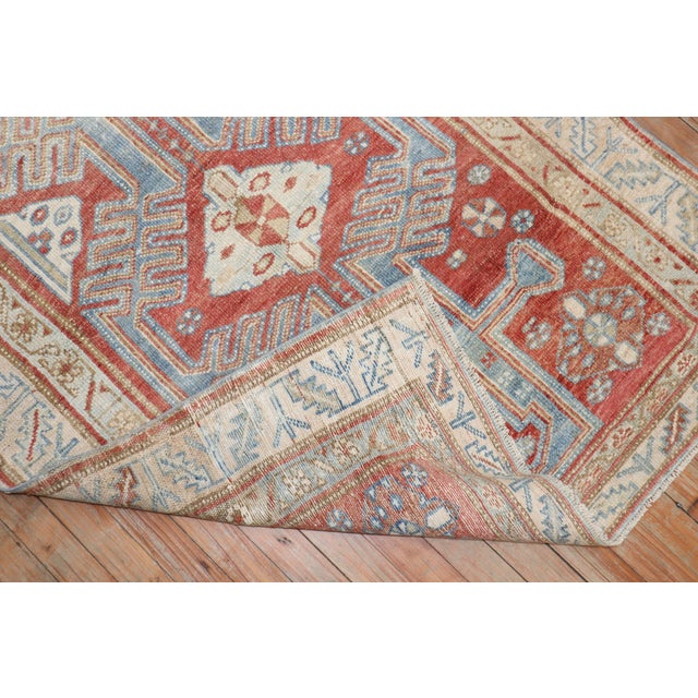 1930s Persian Malayer Rug - 4' x 6'10" For Sale - Image 13 of 18