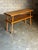 Minimalism 1950s t.h. Robsjohn-Gibbbings for Widdicomb Tiered Console Table For Sale - Image 3 of 12