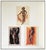 Mid 20th Century Mid 20th Century Living Life Nude, Aaron Bohrod For Sale - Image 5 of 6