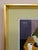 Mid 20th Century Mid Century Modern 'Tabletop With Pears' Vintage Original Still Life Tempera Painting by Swedish Artist Eric Cederberg (1897-1984), Framed For Sale - Image 5 of 12