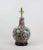 Ceramic Chinese Fammille Rose Floral Design Vase Table Lamp For Sale - Image 7 of 7
