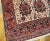 Late 19th Century Late 19th Century S.E. Persian Afshar Carpet ( 5'2" x 6'7" - 157 x 201 ) For Sale - Image 5 of 8
