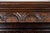 Charles II Oak Court Cupboard, 1684, Set of 3 For Sale - Image 13 of 18