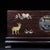 Antique Chinese Hardwood Inlaid "Mandarin Ducks" Jewelry Box With Bronze Lock For Sale In Los Angeles - Image 6 of 10