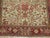 Early 20th Century Square Vintage Persian Heriz Carpet For Sale - Image 5 of 6