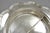 Vintage Sheffield Round Scalloped Silver Plated Covered Divided Serving Dish For Sale - Image 14 of 16