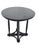 Antique Vienna Secession Bentwood Side Table attributed to J. & J. Kohn and Thonet Circle, Austria, 1890s For Sale - Image 18 of 18