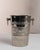 Mid 20th Century France Silver Ice Bucket For Sale - Image 10 of 15