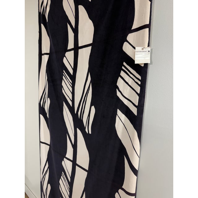 Monumental Wolf Bauer “Delta” Textile Wall Hanging for Knoll International, 1967 For Sale - Image 11 of 18