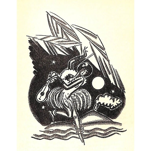 White "Dining, Wining and Dancing in New York" 1938 Middleton, Scudder (Inscribed) For Sale - Image 8 of 8