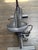Black Expresso Fitness Upright Interactive Exercise Bike For Sale - Image 8 of 12