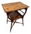 Victorian Aesthetic Marquetry Side Table, 1880 For Sale
