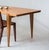 2020s 84" Oslo Dining Table by Studio Moe in American Cherry For Sale - Image 5 of 6