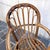 Vintage Children's Bamboo Armchair, Italy, 1960s For Sale - Image 3 of 6