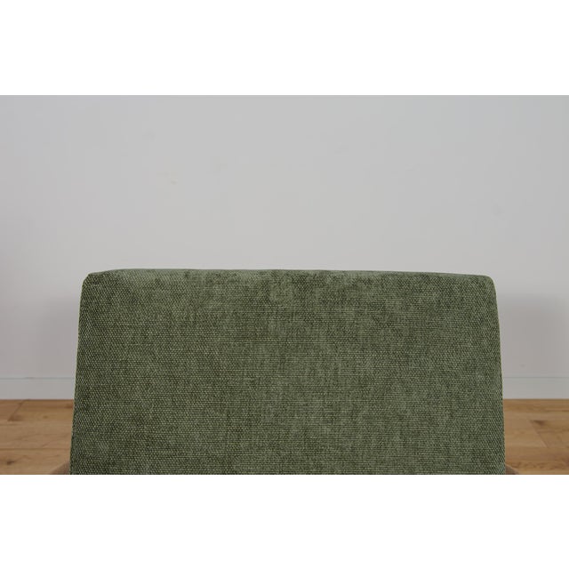 Set of Model 300-139 Armchairs from Swarzędz Factory, 1960s For Sale - Image 15 of 18