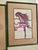 Art Deco 1980s Parrot Framed Prints by Paul Brent - Set of 2 For Sale - Image 3 of 12