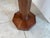 Art Nouveau Side Table in Oak Wood from Otto Wagner, 1920s For Sale - Image 6 of 7
