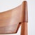 Teak PJ4-2 Armchair by Grete Jalk for P. Jeppesen, 1960s For Sale - Image 9 of 14