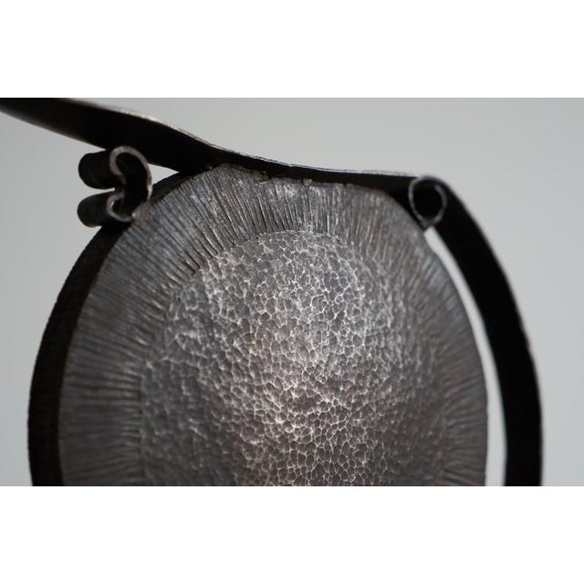 Art Deco Amsterdamse School Watering Can, the Netherlands, 1930s For Sale - Image 3 of 11