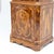 Wood Linen Press with Spindle, 1700s For Sale - Image 7 of 15