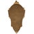 Louis XVI Classic Gold Crested Mirror from Deknudt, 1950s For Sale - Image 15 of 18