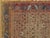 Persian Antique Heriz Northwest Persian Runner, Handmade Rug Light Blue, Taupe, Rust Red For Sale - Image 3 of 5