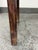 Vintage Asian Rosewood Side Tables, Pair For Sale - Image 11 of 12