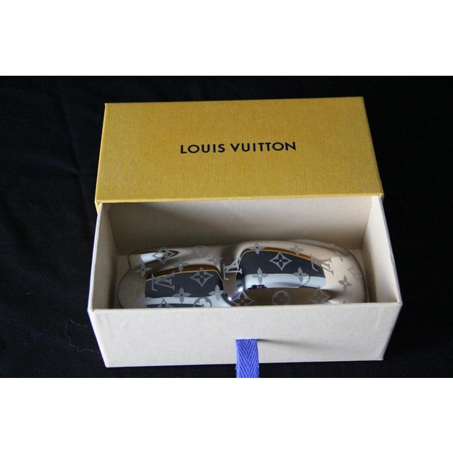 Sports Car Shaped Paperweight from Louis Vuitton, 2010 For Sale - Image 9 of 18