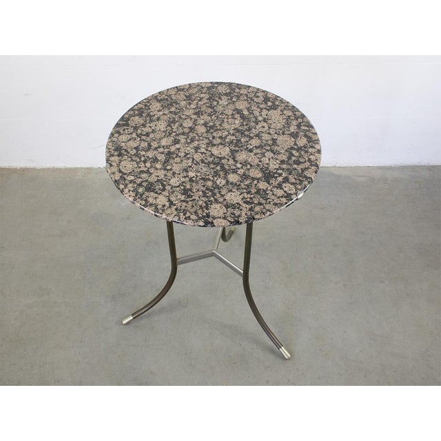 AE Side Table by Cedric Hartman, USA, 1970s For Sale - Image 4 of 10