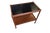 Danish serving trolley and bar trolley in teak and black melamine An elegant and very practical serving trolley in teak...