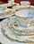 Royal Crown Derby “Marquis” A1222 Bone China Service for Six – 30 Pieces – Beaufort Shape, England (1958–1964) For Sale In West Palm - Image 6 of 12