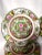 Rare service for 8 pristine hand painted Rose Medallion China dinnerware set. Beautiful pink famille rose dishes accented...
