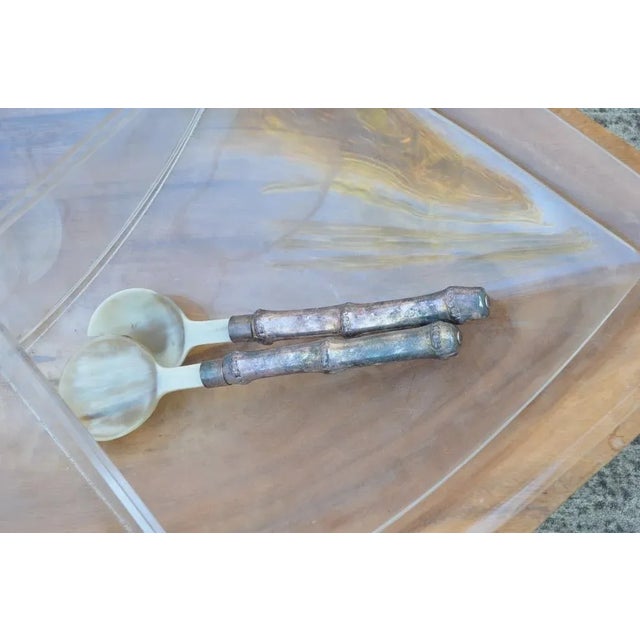 Huge One of a Kind Turtle Form Carved Wood Kava Bowl With Liners From Fiji For Sale - Image 4 of 12