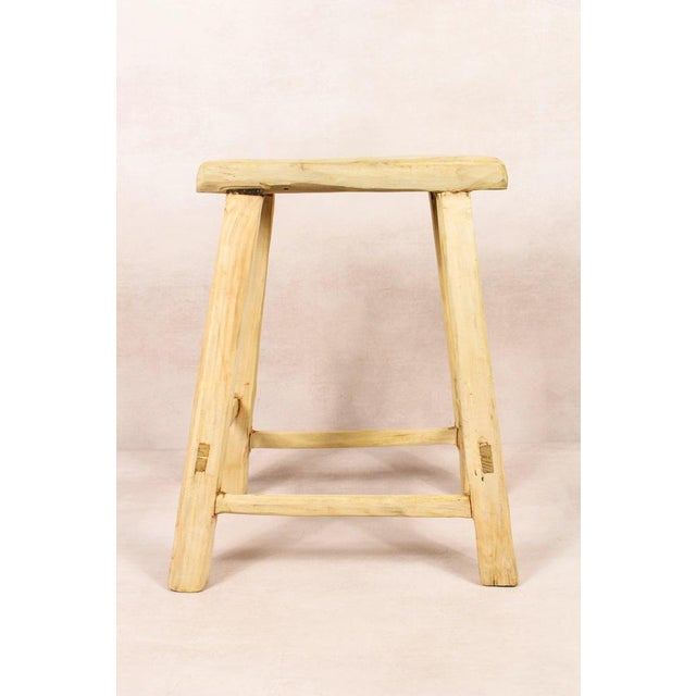 Vintage rustic elm wood stool add timeless charm to your home with the vintage rustic elm wood stool . This beautiful,...