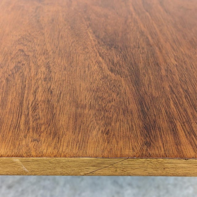 Bauhaus Model B 14 Dining Table by Marcel Breuer for Thonet, 1930s For Sale - Image 10 of 15