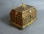 Gold Bijoux Box from Tahan, Paris For Sale - Image 8 of 9
