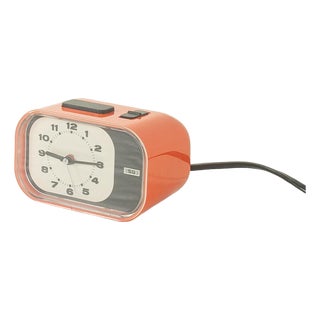 Phase2 Alarm Clock by Dieter Rams for Braun For Sale