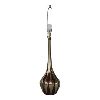 Genie Table Lamp, Made by the Laurel Lamp Company, Model H-803 Circa 1960s For Sale