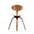 Bow-Wood No. 03 Side Chair by Kwok Hoi Chan for Hugues Steiner, France, Late 1940s For Sale