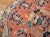 Chinese 19th Century Ningxia Round Dragon Carpet For Sale - Image 3 of 4