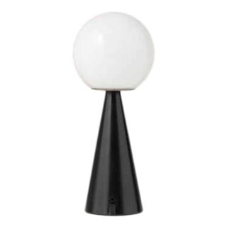 Bilia Table Lamp by Gio Ponti for Fontana Arte, 1980s For Sale