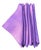 Hand Dyed Linen Napkin Set - 6 pcs For Sale